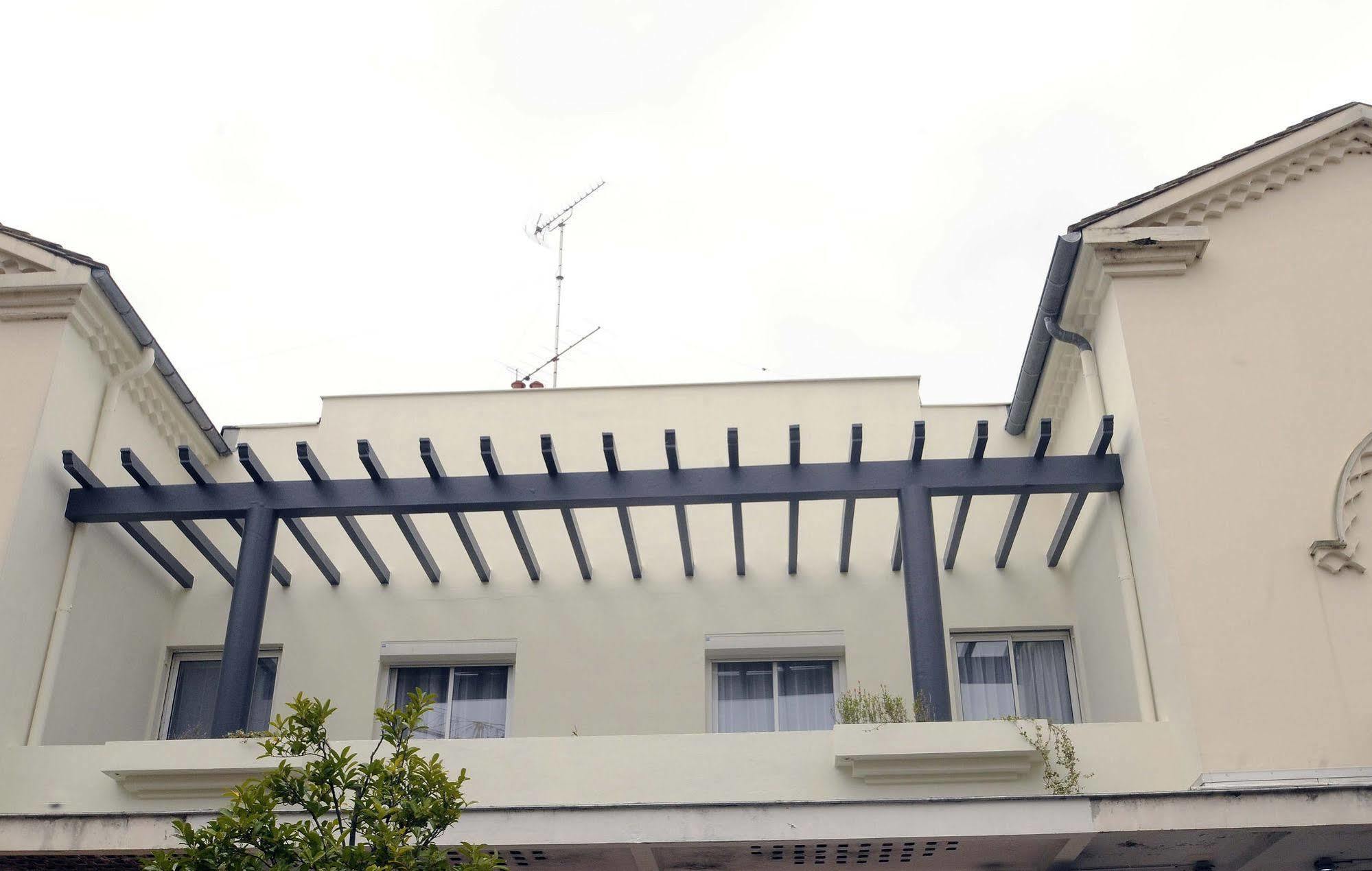 La Pergola D'Arcachon Hotel Exterior photo